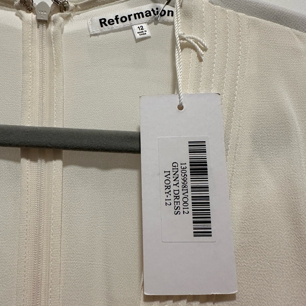 Reformation Ginny Dress